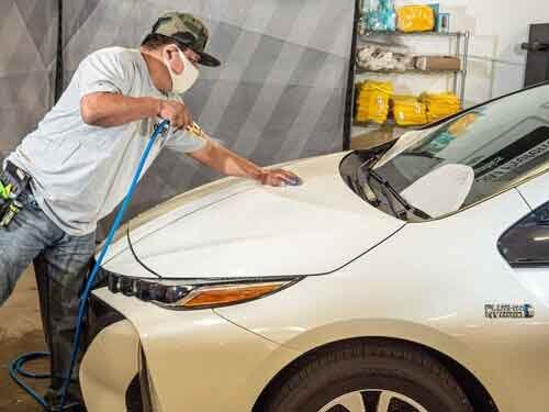 3M Clear Paint Protection Film Installer Locator, 3M Clear Bra PPF Film  Dealer