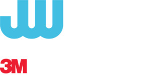 JomarWraps 3M Pro Shop logo White