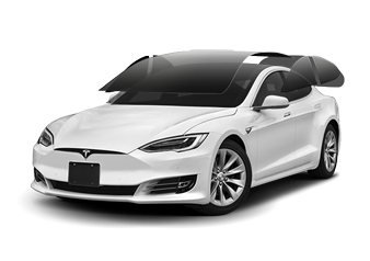 Tesla Model S 3M Window Tint